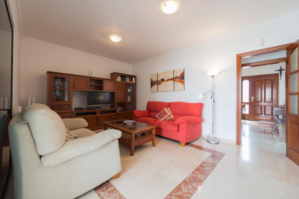 Villa Cosmos Chalet Con Gran Piscina Y Jardin Privado Maspalomas  Eksteriør billede